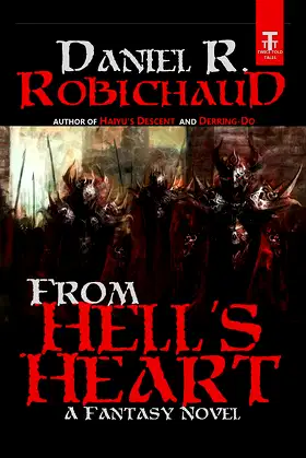 From Hell's Heart poster