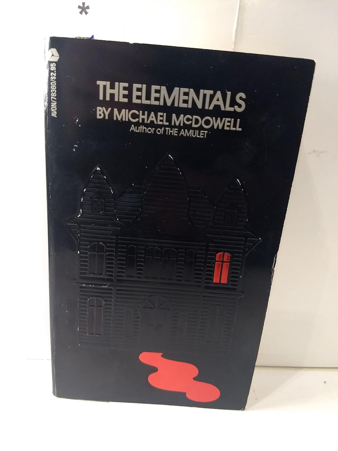 Elementals poster
