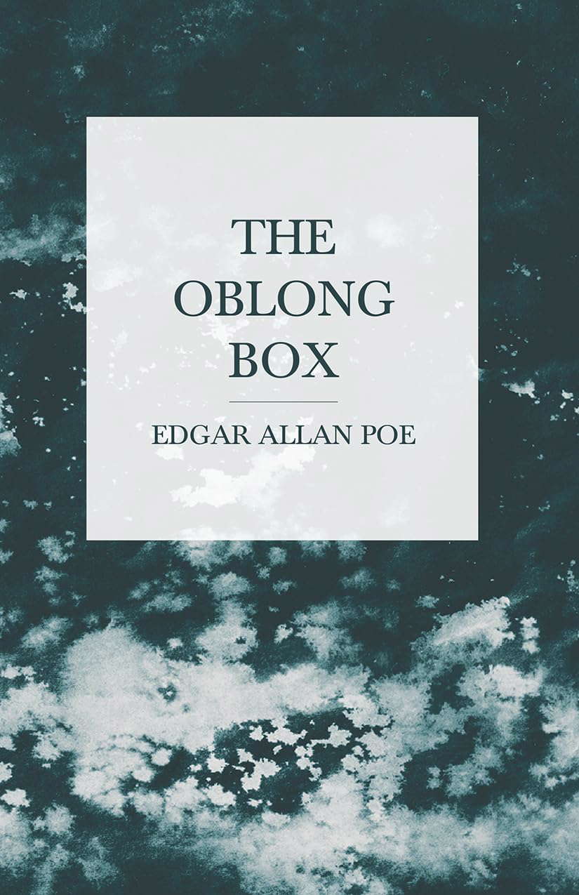 The Oblong Box poster