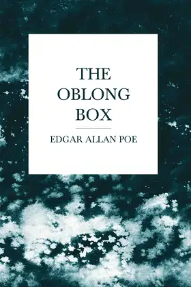 The Oblong Box poster