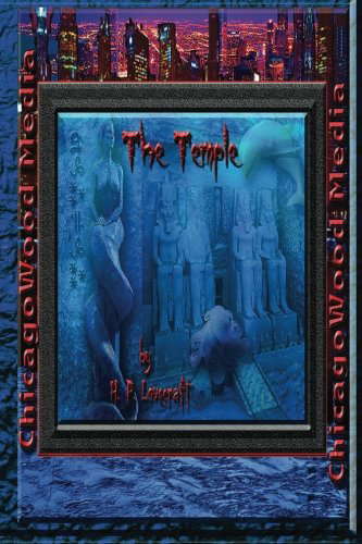 The Temple poster