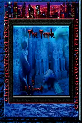 The Temple poster