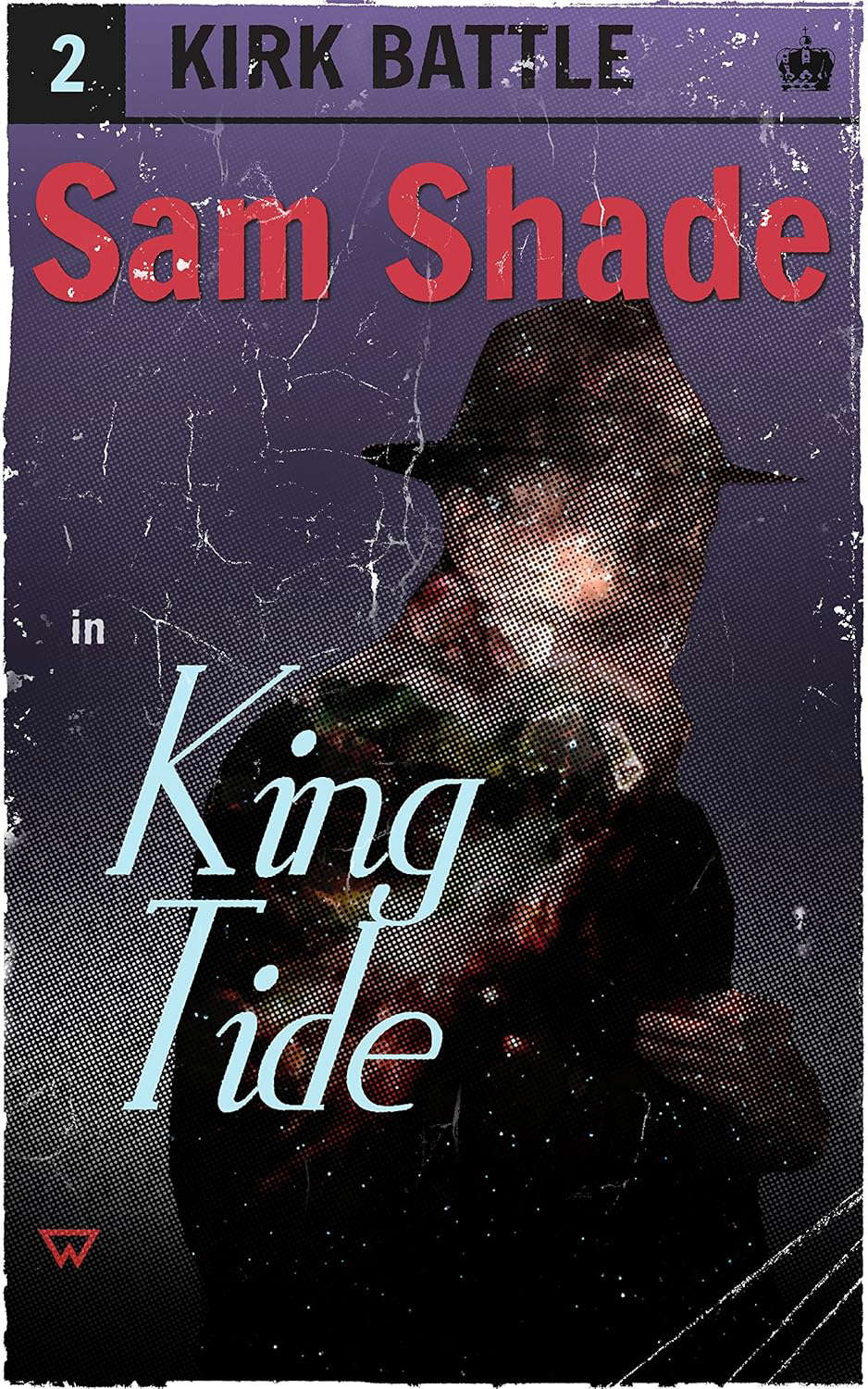 The King Tide (Sam Shade Mystery Book 2) poster