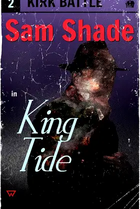 The King Tide (Sam Shade Mystery Book 2) poster