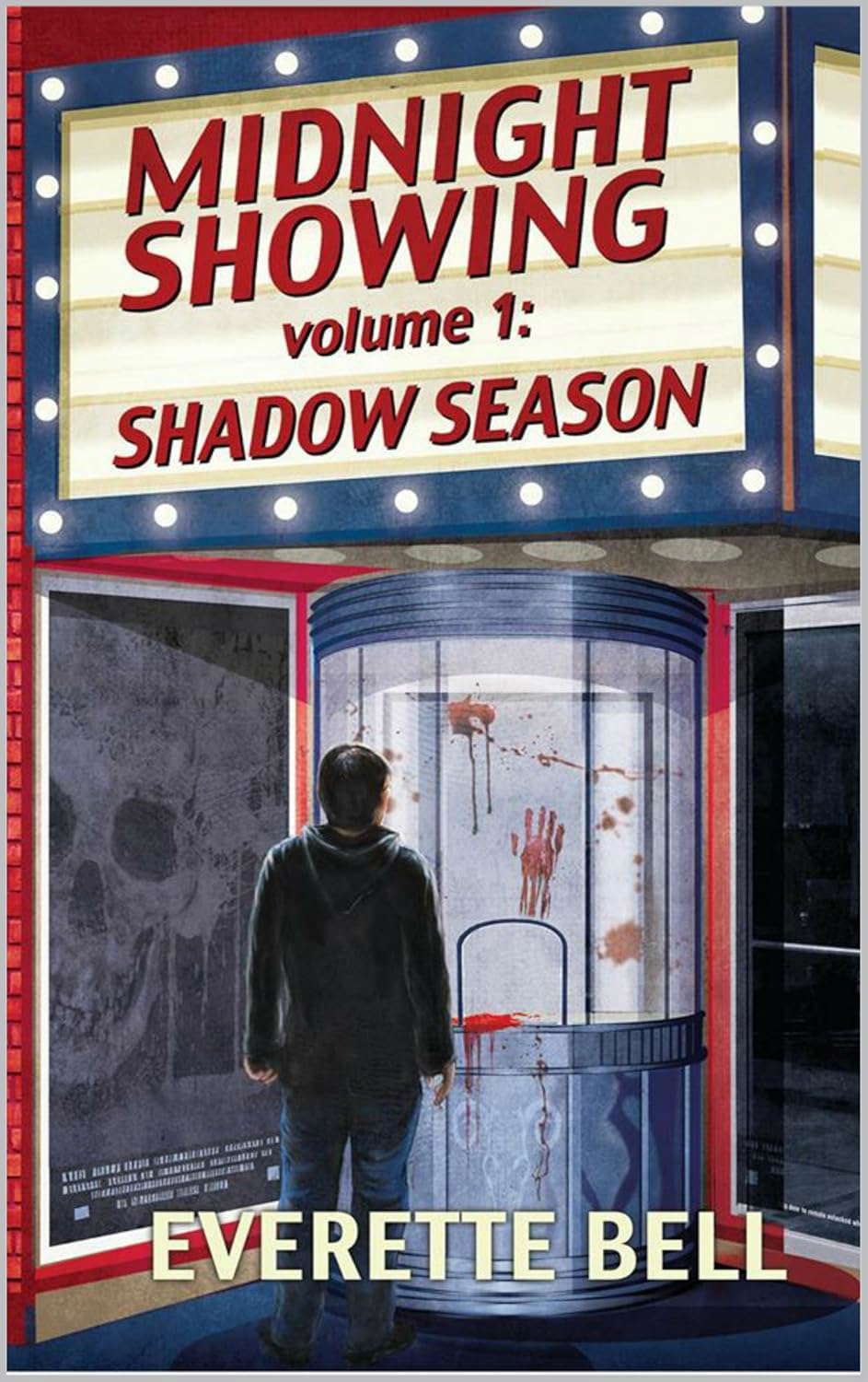 Midnight Showing Vol.1: Shadow Season poster