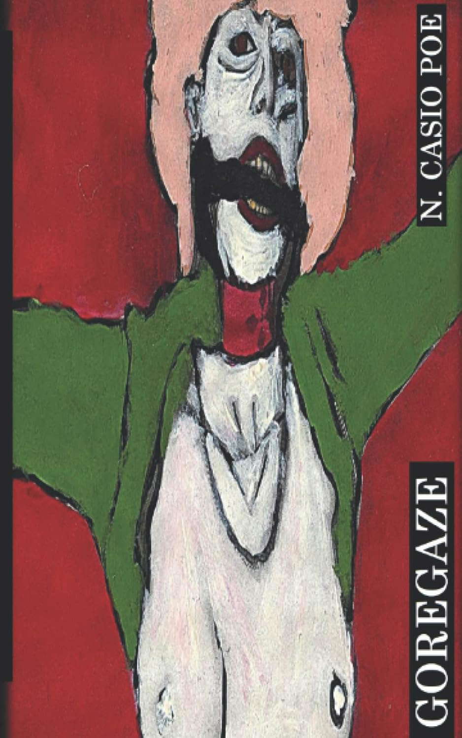 GOREGAZE (The Cringe Mythos) poster