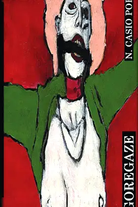 GOREGAZE (The Cringe Mythos) poster