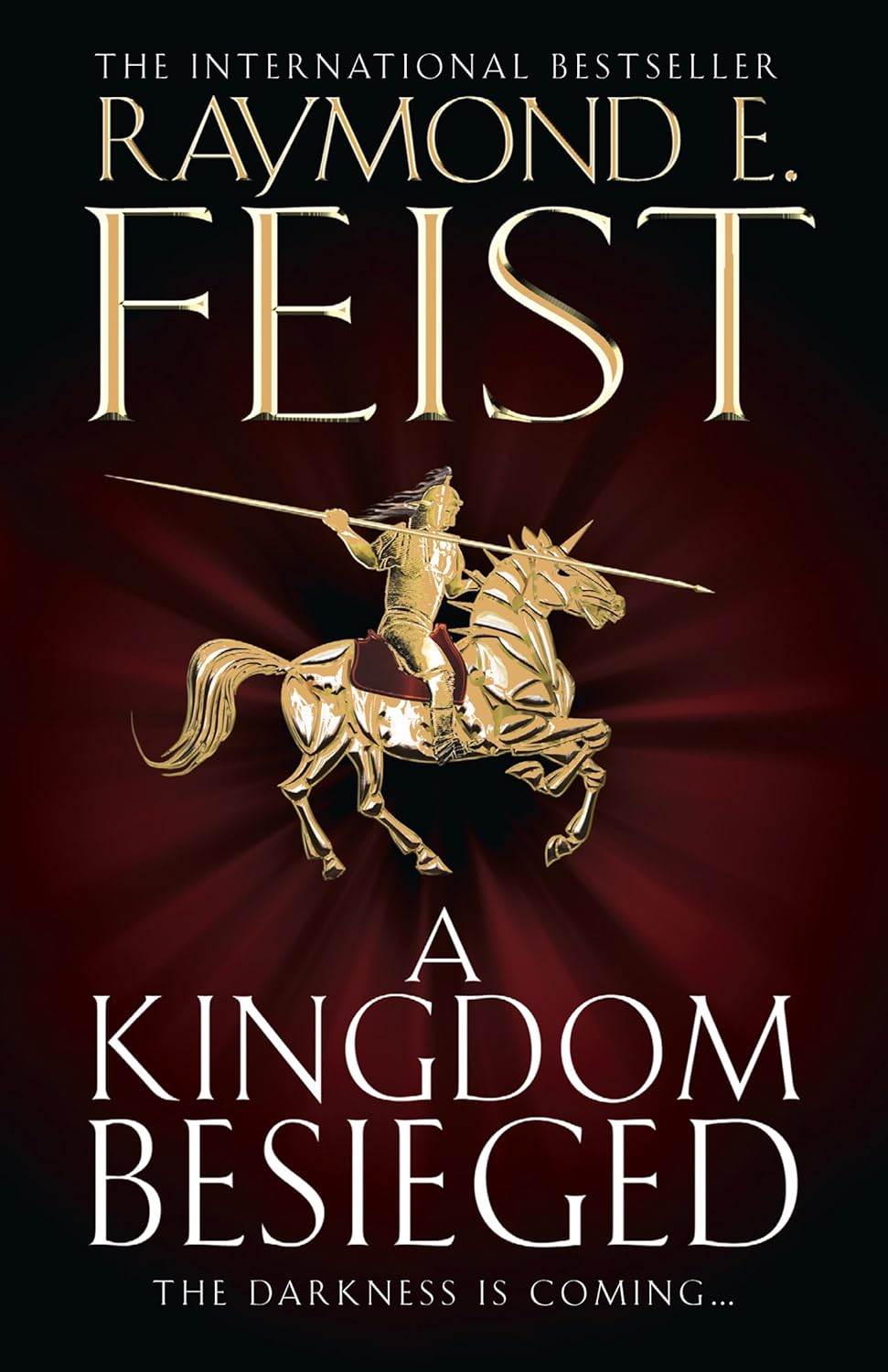 A Kingdom Besieged (The Chaoswar Saga, Book 1) poster