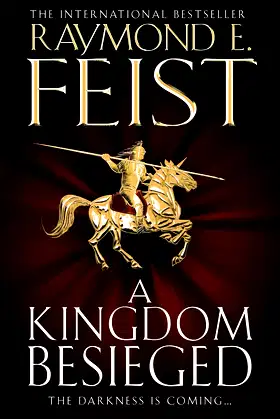 A Kingdom Besieged (The Chaoswar Saga, Book 1) poster