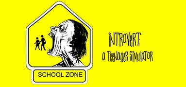 Introvert: A Teenager Simulator capsule