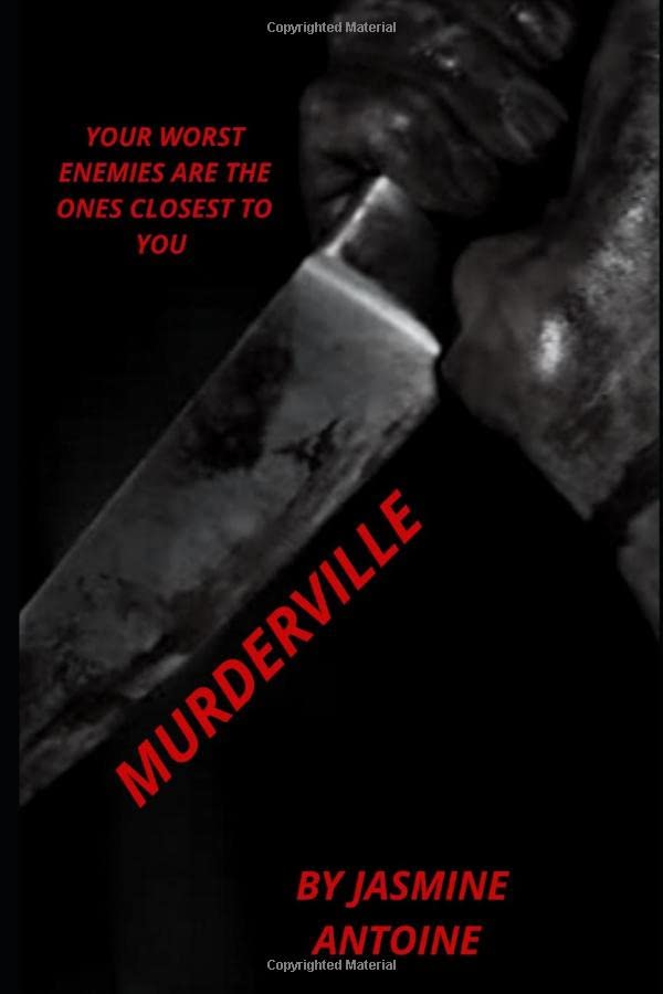 Murderville: Your Worst Enemies Are The Ones Closest To You poster