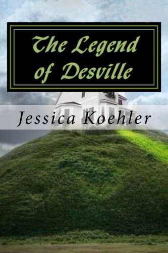 The Legend of Desville poster