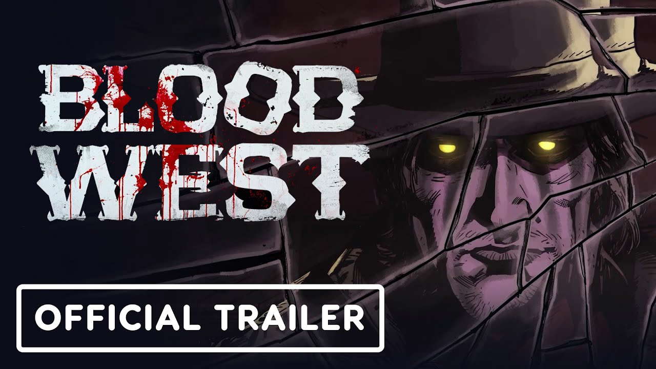 Poster for Blood West
