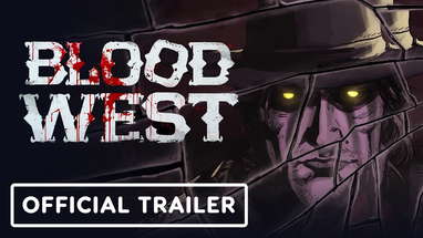 Blood West - Official Launch Trailer poster