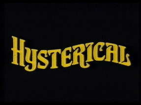 Hysterical (1983) Trailer poster