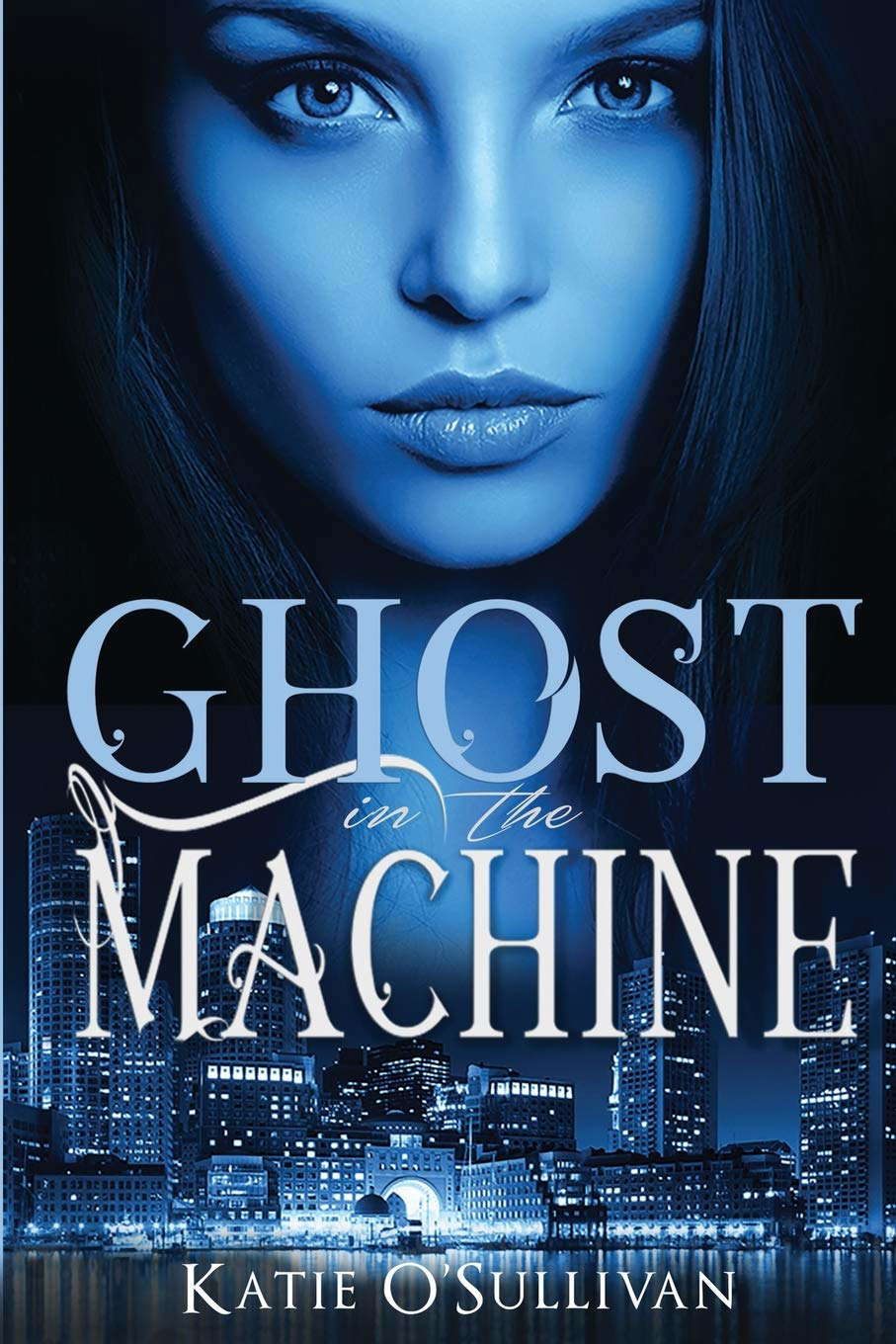 Ghost in the Machine poster