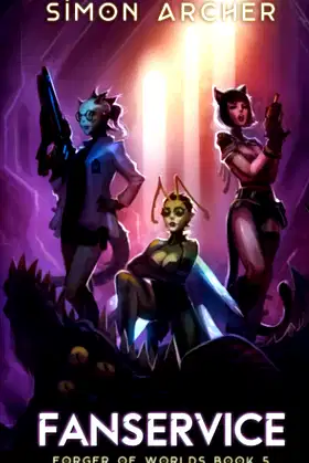 Fanservice (Forger of Worlds) poster