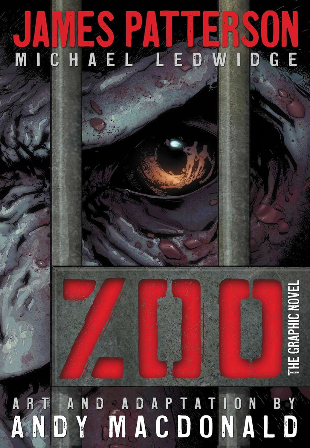 Zoo: The Graphic Novel (COMICS & GRAPHIC NOVELS) poster