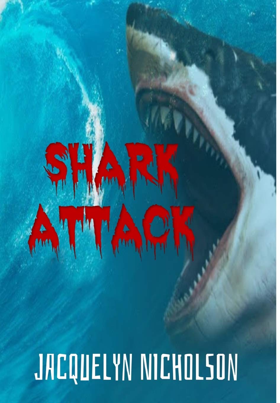 Shark Attack poster