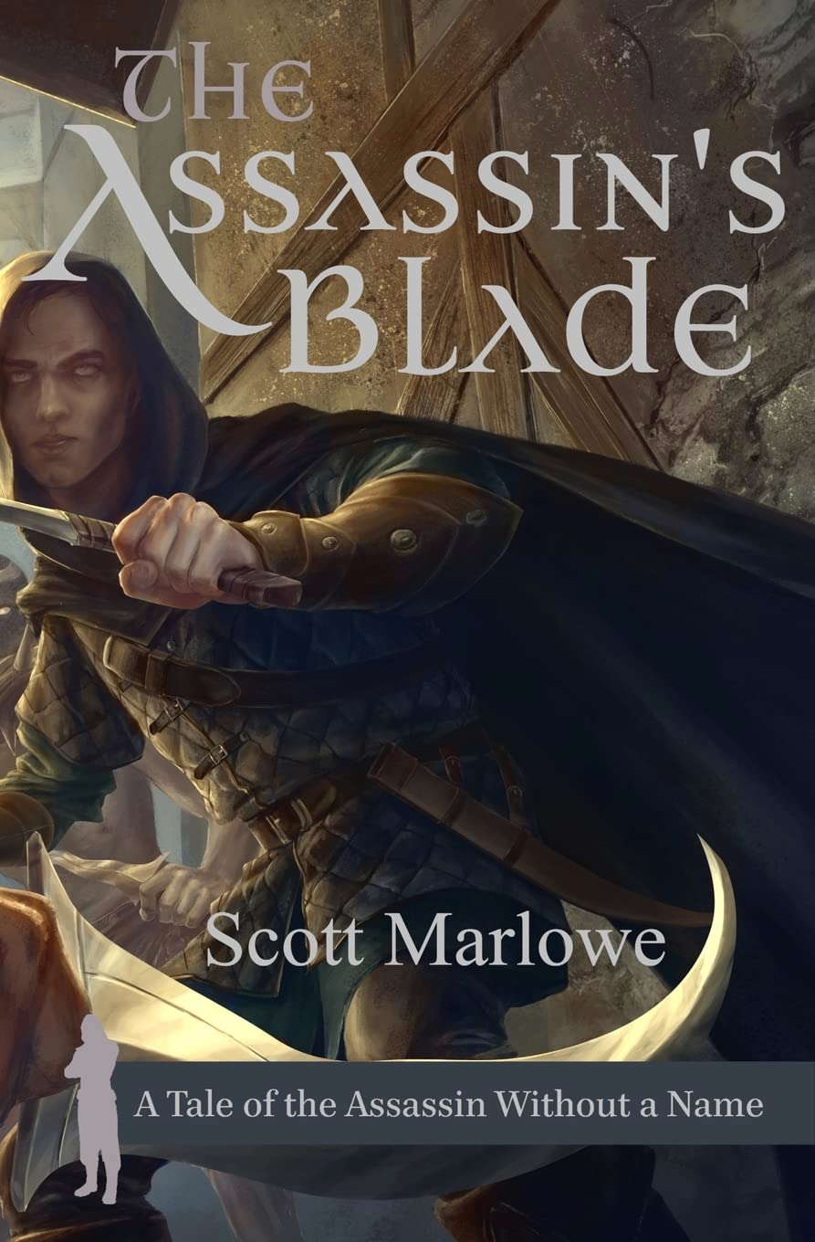 The Assassin's Blade: Tales of the Assassin Without a Name #1-7 poster