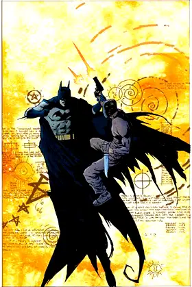 Batman: Gotham County Line poster