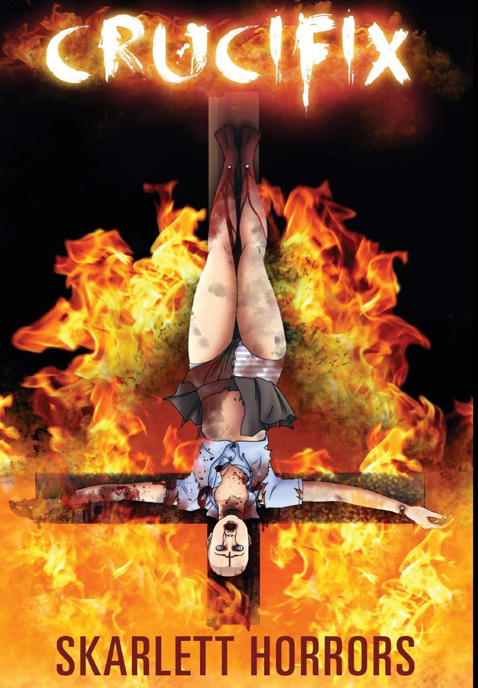 Crucifix poster