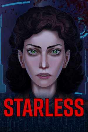 Starless poster
