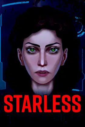 Starless poster