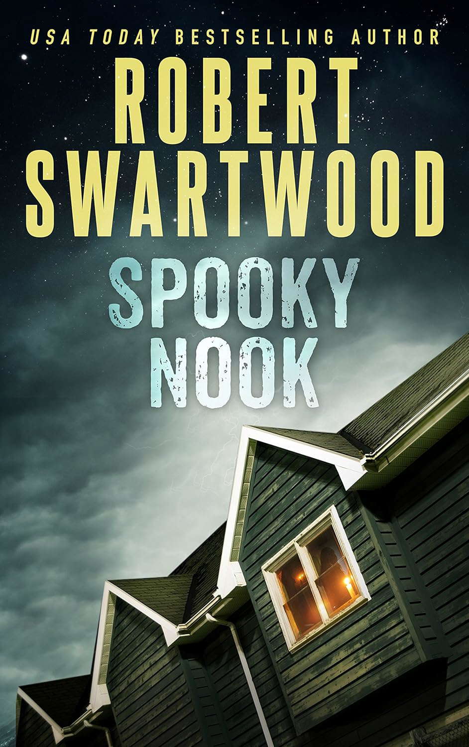 Spooky Nook poster