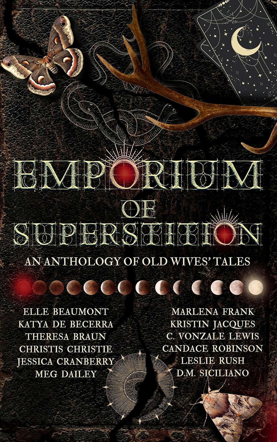 Emporium of Superstition: An Old Wives' Tale Anthology poster