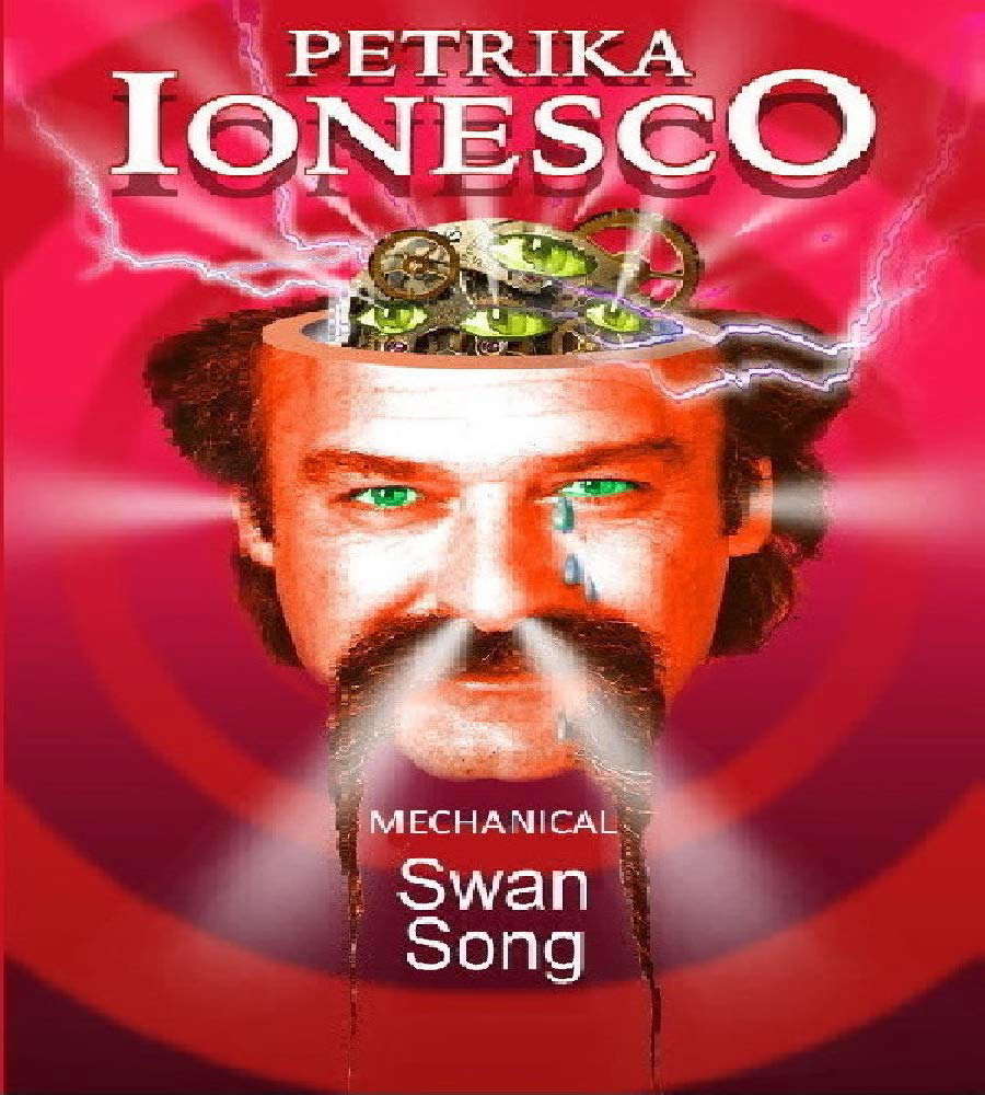 Mechanical Swan Song poster