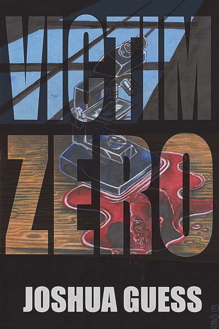 Victim Zero (The Fall) poster