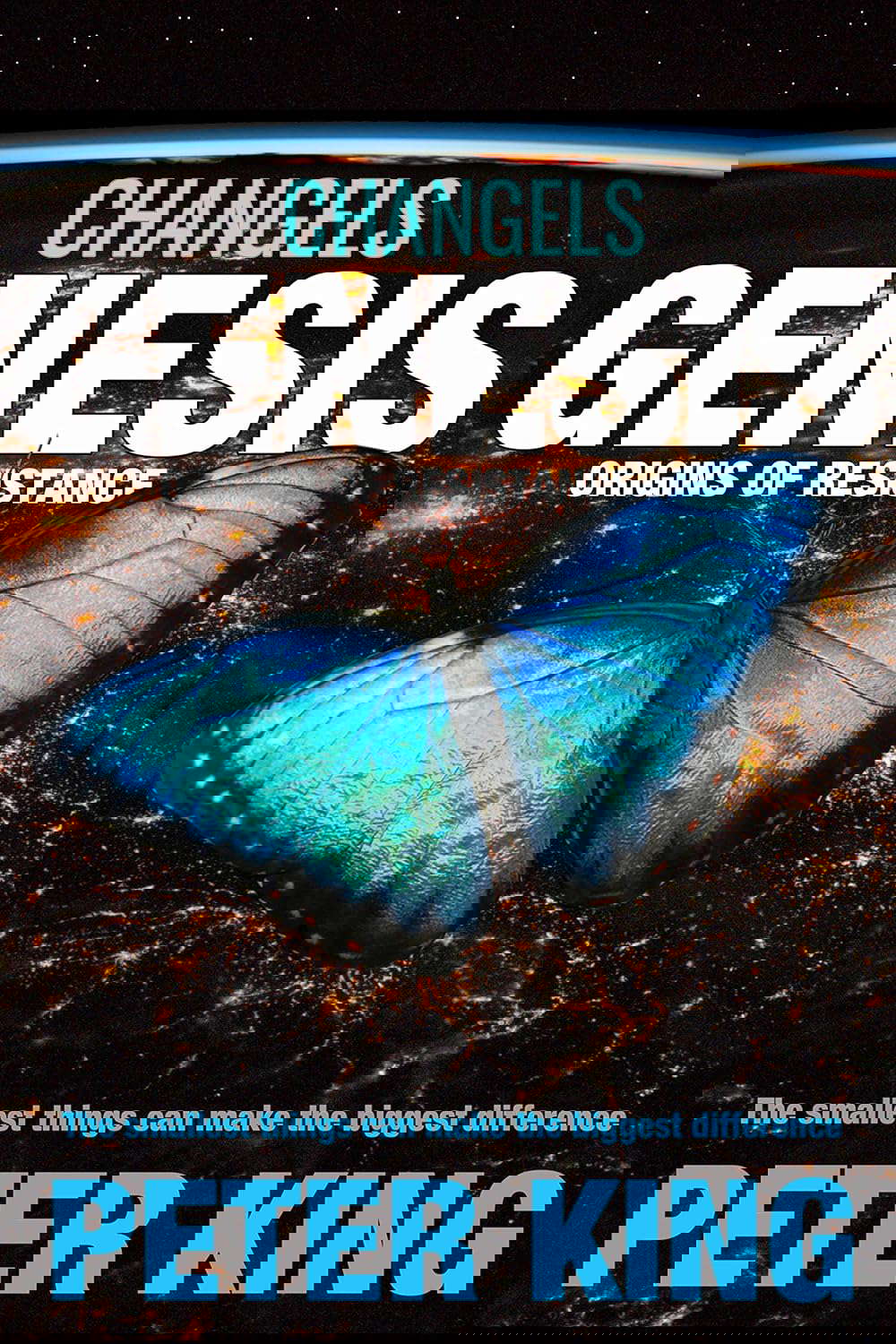 Changels Genesis: Origins of Resistance poster