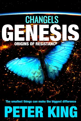 Changels Genesis: Origins of Resistance poster