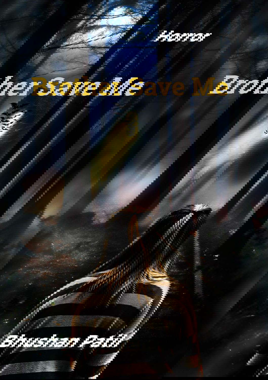 Brother Save Me poster