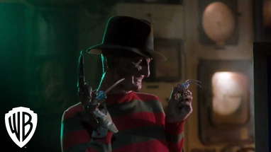 Freddy's Dead: The Final Nightmare | "Nails On a Chalkboard" | Warner Bros. Entertainment poster