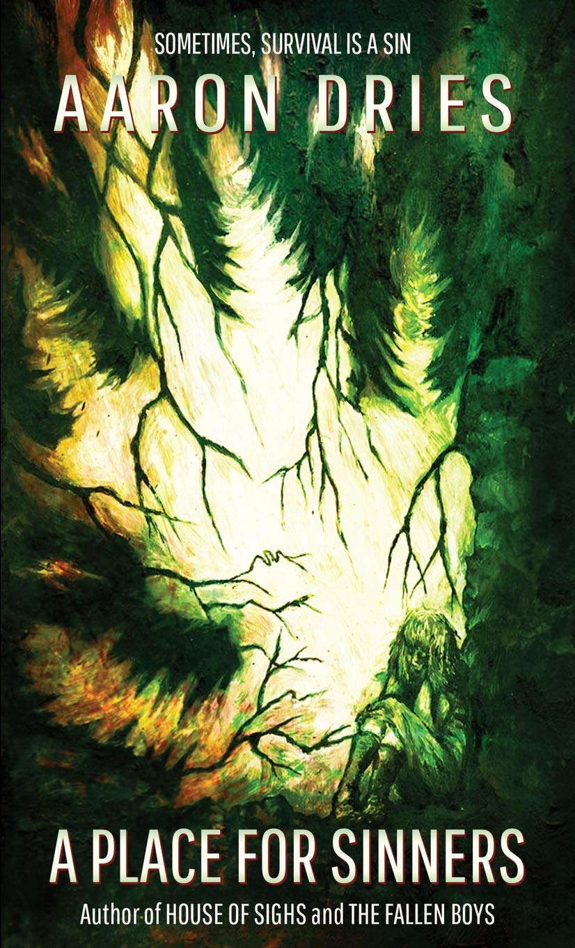 A Place For Sinners poster