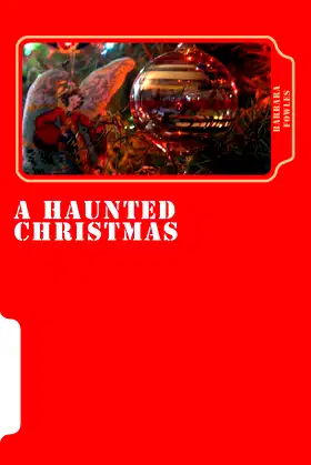 a haunted christmas: haunted poster