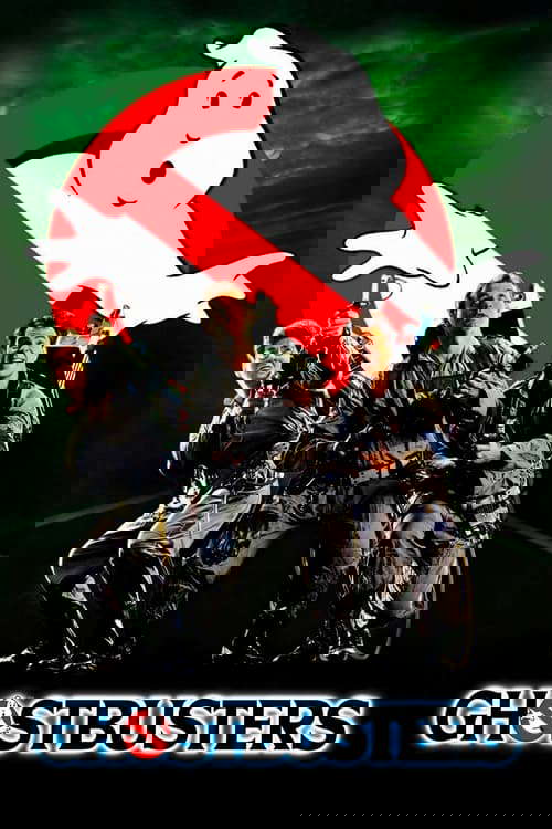 Ghostbusters poster