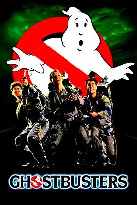 Ghostbusters poster