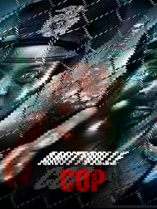 Amityville Cop poster