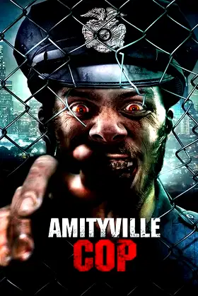 Amityville Cop poster