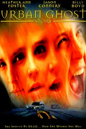 Urban Ghost Story poster