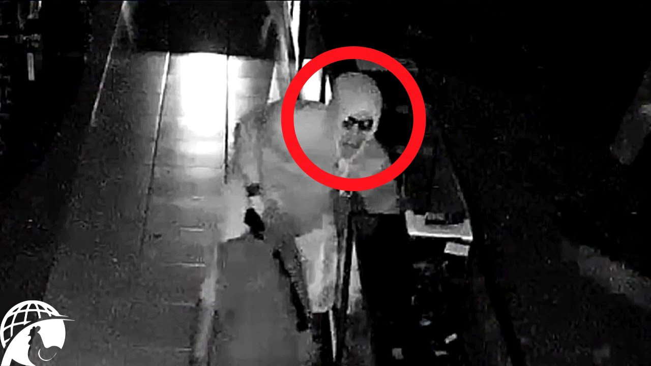 Terrifying Things Caught in Ohio