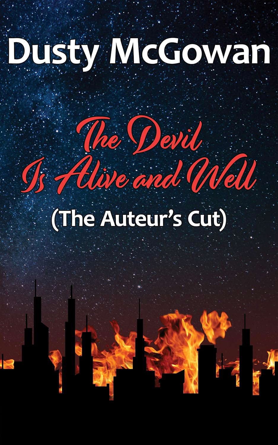The Devil Is Alive and Well (The Auteur's Cut) poster