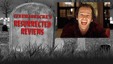 The Shining (1980) Movie review (Resurrected) poster