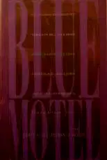 Blue Motel poster