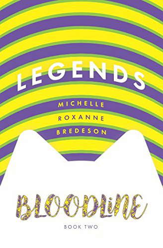 Legends: Bloodline Book 2 poster