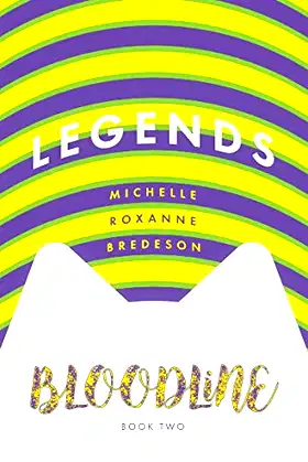 Legends: Bloodline Book 2 poster