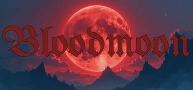 Bloodmoon capsule